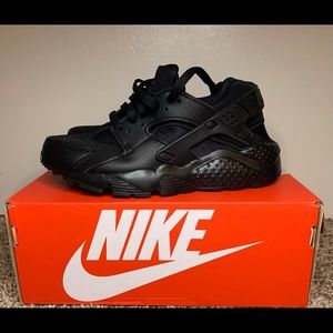 Nike Huarache Run Big Kids' Shoe